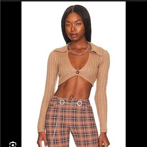 all the ways- Griselda Knit Crop